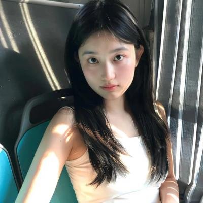 一个微笑